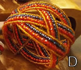 Wire Cuff Bracelets from Bali