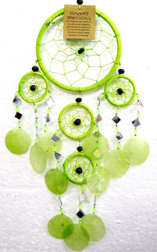 Dreamcatchers Craftsmen Bali Indonesia