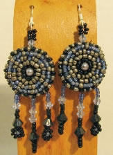 Fashion Accessories Earrings Code: Ji Ear P4-7