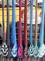 Jink1014-17 Shell Necklaces Bali 