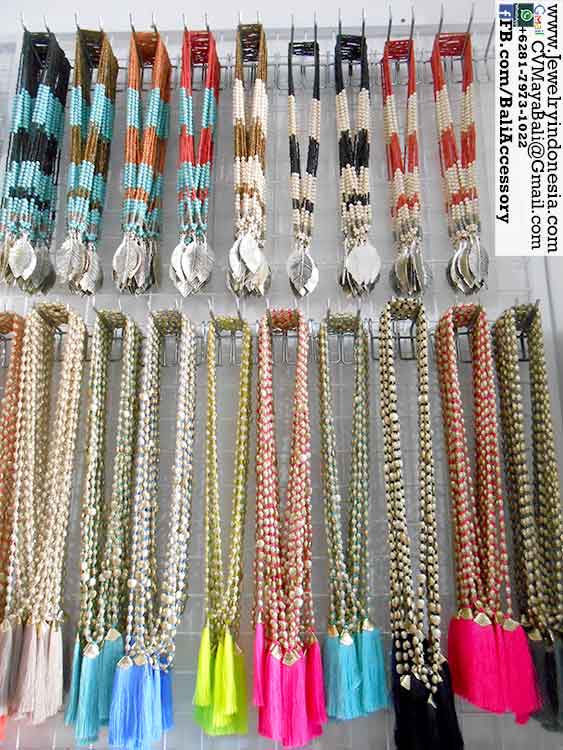 Bali necklaces wholesale 2025