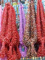 Jink1014-7 Beaded Necklaces Bali