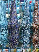Jink1014-9 Beads Necklace Bali