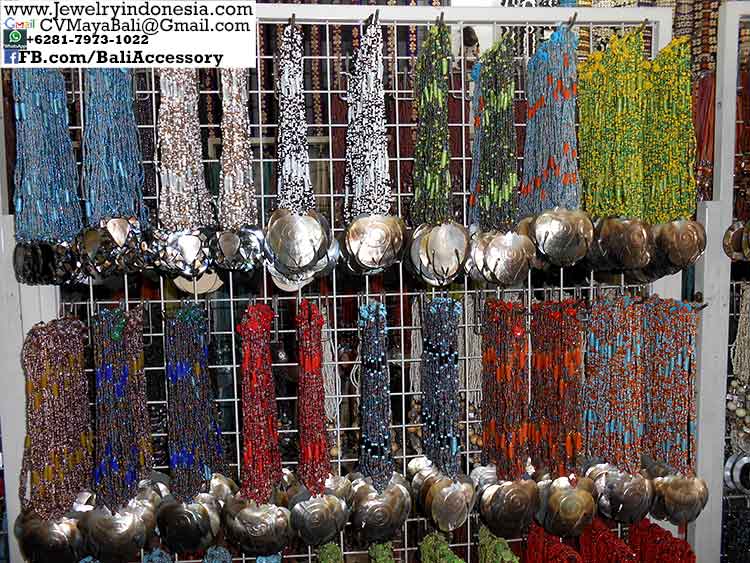 Bali Shell Jewellery