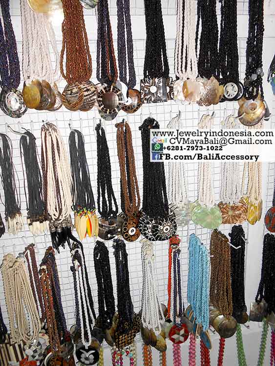 Bali Shell Jewellery Export