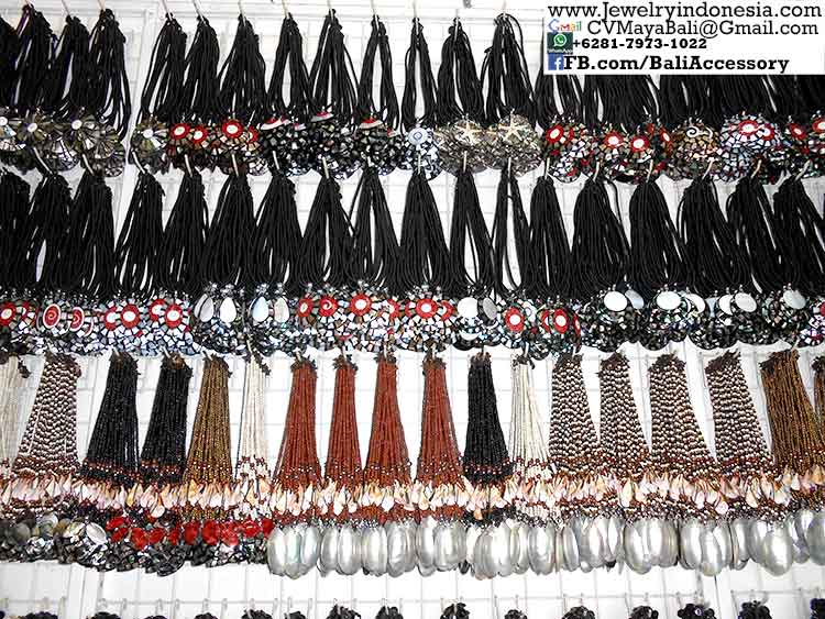 Beads Shells Necklaces