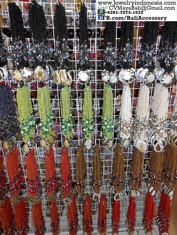 Beaded Jewellery Indonesia