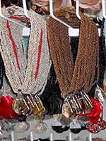 Beaded Necklaces Indonesia