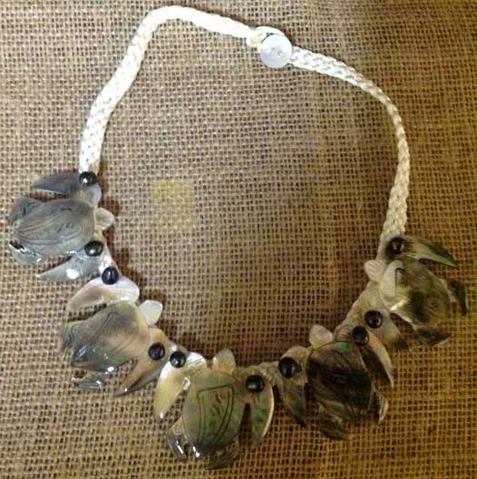 SHOPPING MOP SHELL JEWELRY