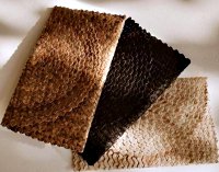 Handwoven Palm Leaf Crafts made in Indonesia