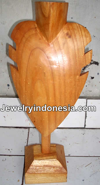 Bracelet Stands Wood Bali