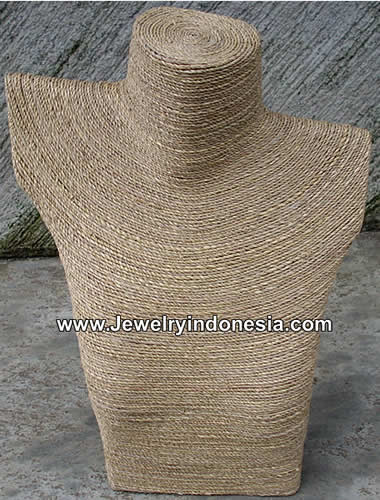 Wood Jewelry Holders Bali