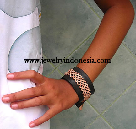 Leather Bracelets Bali