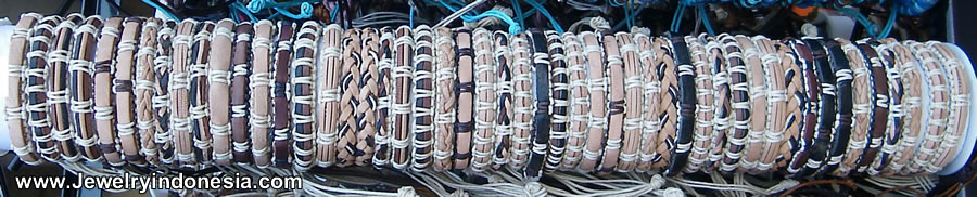 Suppliers Leather Bracelets