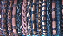 Wholesale Leather Fashion Jewelry