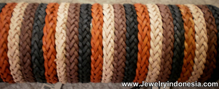 Leather Bracelets Jewelry Bali Fashion Jewelry Bracelets