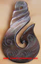 new zealand jewelry carved pearl shell