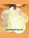 MOTHER OF PEARL SHELL NECKLACES MADE in INDONESIA
