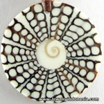 Resin Pendants from Bali