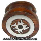 Wood Rings Jewelry Bali
