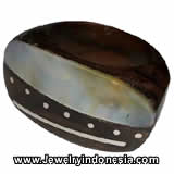 Wood Rings Jewelry Bali