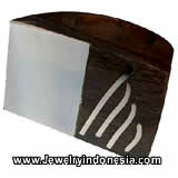 Wood Rings Accessory Bali Indonesia Fashion Jewelry