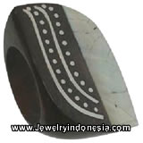 Wood Rings Wholesale Bali