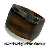 Wood Rings Wholesale Bali