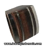 Wood Rings Wholesale Bali