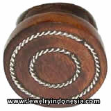 Wood Rings Wholesale Bali