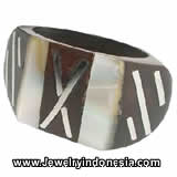 Wood Rings Wholesale Bali