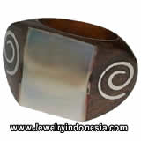 Wood Rings Wholesale Bali