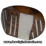 Wood Rings Wholesale Bali