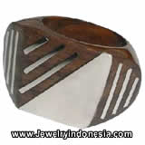 Wood Rings Wholesale Bali