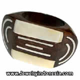 Wood Rings Wholesale Bali