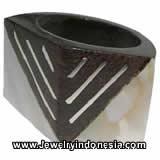 Wood Rings Wholesale Bali