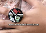 Sea Shell Rings Wholesale from Bali 