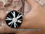 Sea Shell Rings Wholesale from Bali 