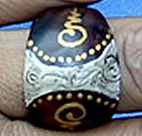 Wooden Rings Bali