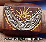 Wooden Rings Bali