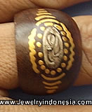 Wooden Rings Bali