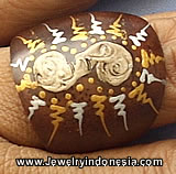 Wooden Rings Bali