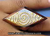 Wooden Rings Bali