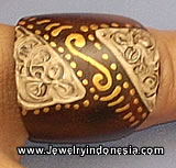 Wooden Rings Bali