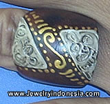 Wooden Rings Bali