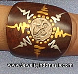 Wooden Rings Bali