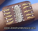 Wooden Rings Bali Indonesia