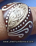 Wooden Rings Bali Indonesia