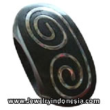 Wood Rings Bali Fashion Accessories