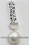Silver Pendants Necklace with Shells